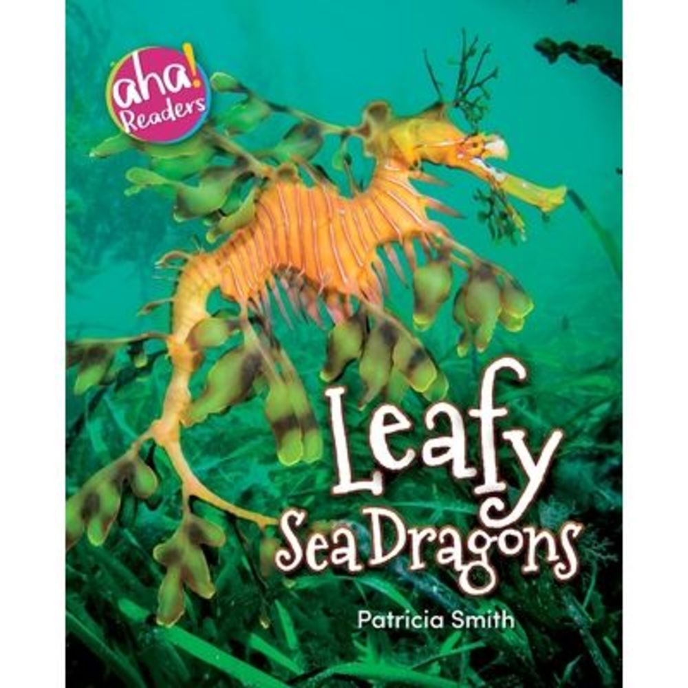 Leafy Sea Dragons -- Patricia Smith